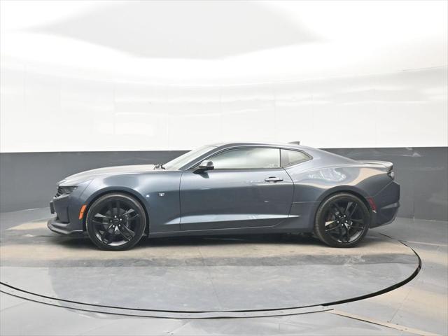 2019 Chevrolet Camaro 2LT