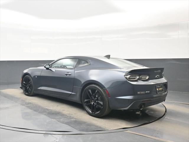 2019 Chevrolet Camaro 2LT