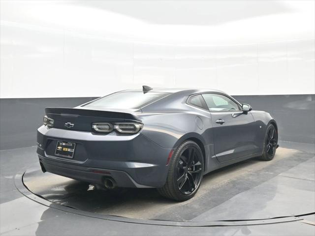 2019 Chevrolet Camaro 2LT