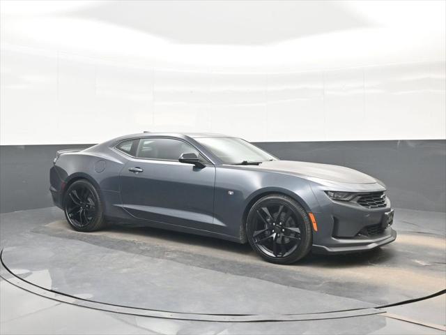 2019 Chevrolet Camaro 2LT