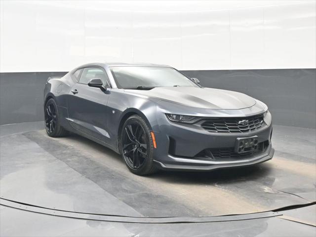 2019 Chevrolet Camaro 2LT