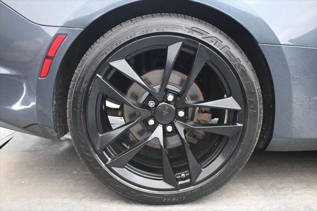2019 Chevrolet Camaro 2LT
