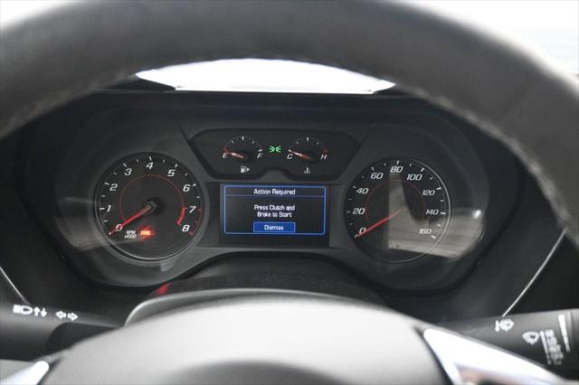 2019 Chevrolet Camaro 2LT