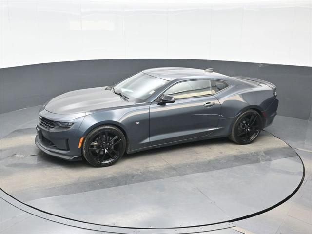 2019 Chevrolet Camaro 2LT