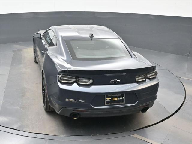 2019 Chevrolet Camaro 2LT