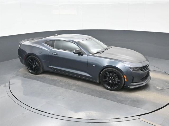 2019 Chevrolet Camaro 2LT