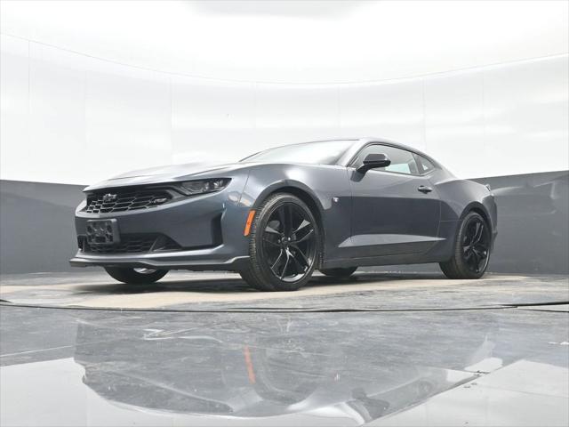 2019 Chevrolet Camaro 2LT