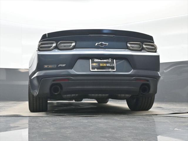 2019 Chevrolet Camaro 2LT