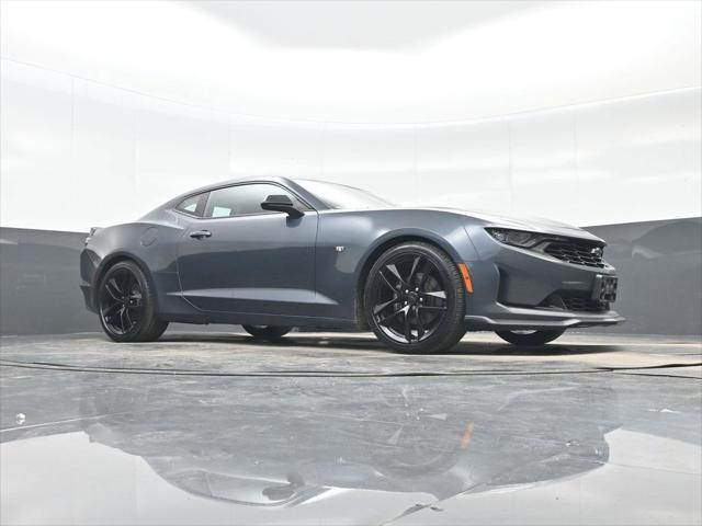2019 Chevrolet Camaro 2LT