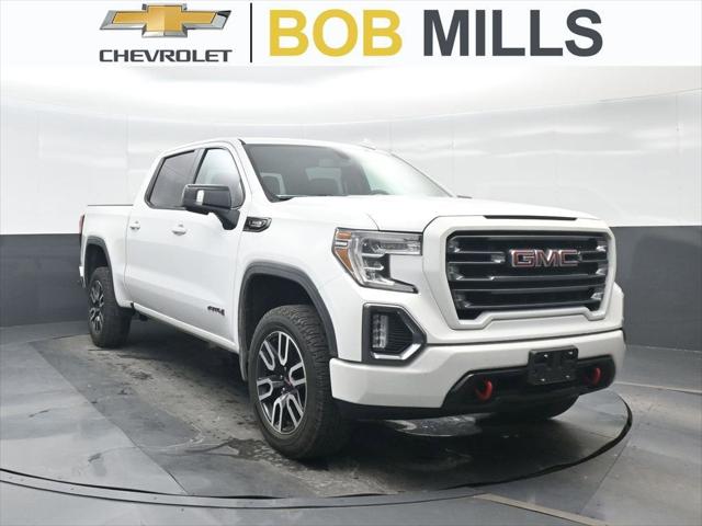 2021 GMC Sierra 1500 4WD Crew Cab Short Box AT4 for sale in Darlington, SC