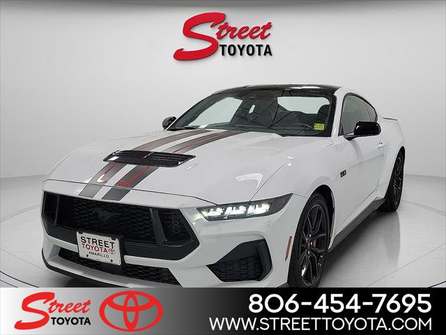 2025 Ford Mustang GT Fastback for sale in Amarillo, TX