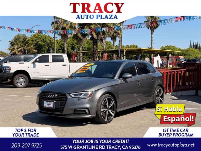 2018 Audi A3 e-tron 1.4T Premium for sale in Tracy, CA