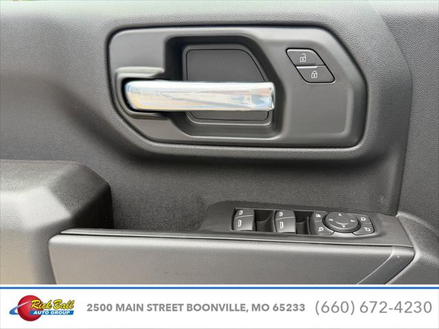 2026 GMC Sierra 3500HD Crew Cab, Long Bed, Pro Dual Rear Wheel, 4WD