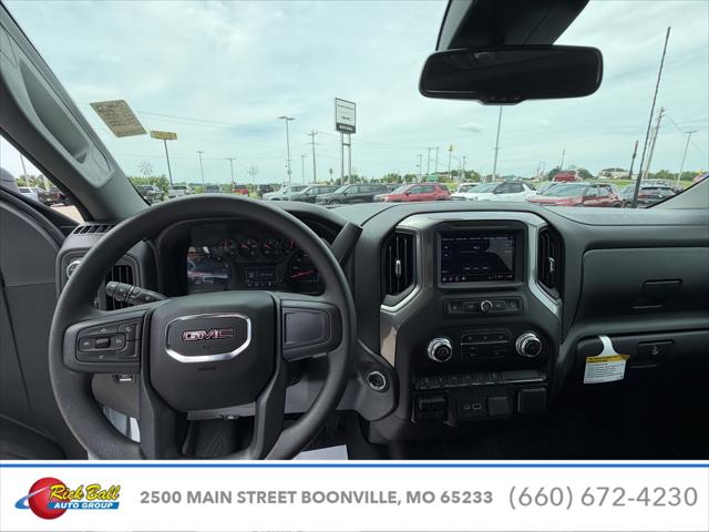 2026 GMC Sierra 3500HD Crew Cab, Long Bed, Pro Dual Rear Wheel, 4WD
