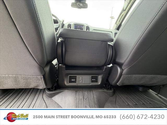 2026 GMC Sierra 3500HD Crew Cab, Long Bed, Pro Dual Rear Wheel, 4WD
