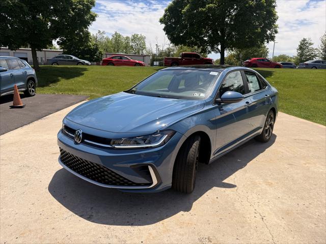 2026 Volkswagen Jetta SE