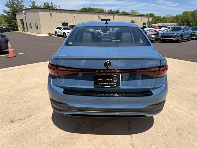 2026 Volkswagen Jetta SE
