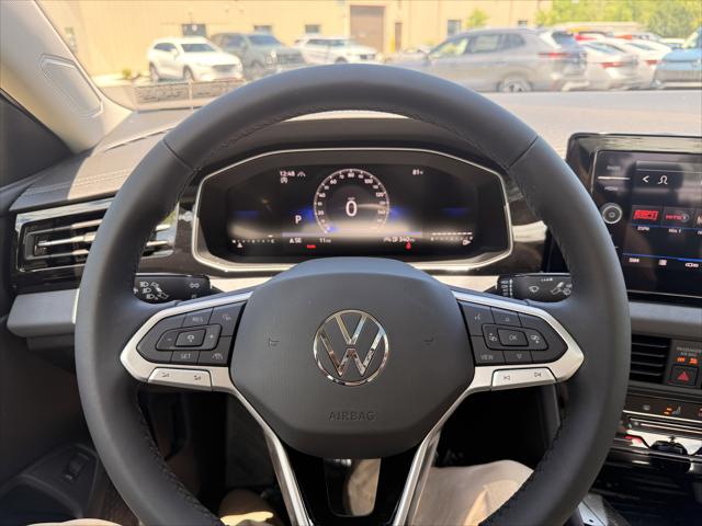 2026 Volkswagen Jetta SE