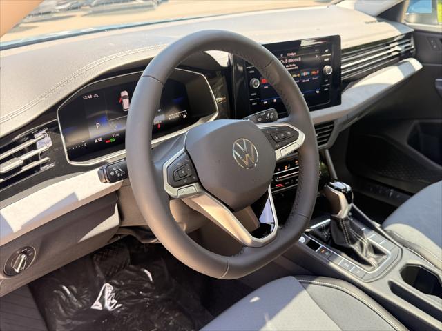 2026 Volkswagen Jetta SE