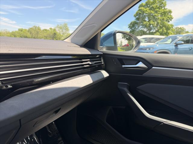 2026 Volkswagen Jetta SE
