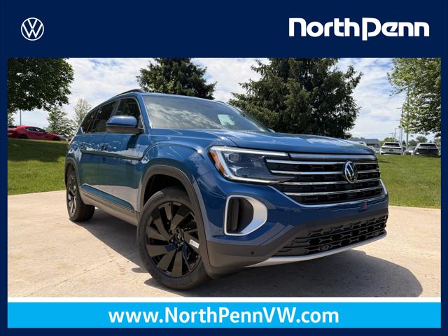 2026 Volkswagen Atlas SE with Technology for sale in Colmar, PA