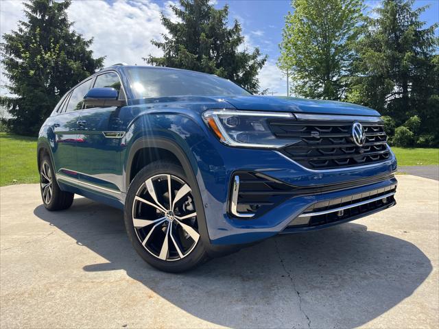 2026 Volkswagen Atlas Cross Sport SEL Premium R-Line
