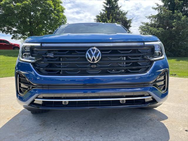 2026 Volkswagen Atlas Cross Sport SEL Premium R-Line