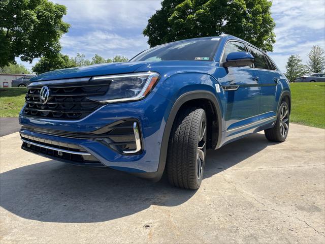 2026 Volkswagen Atlas Cross Sport SEL Premium R-Line