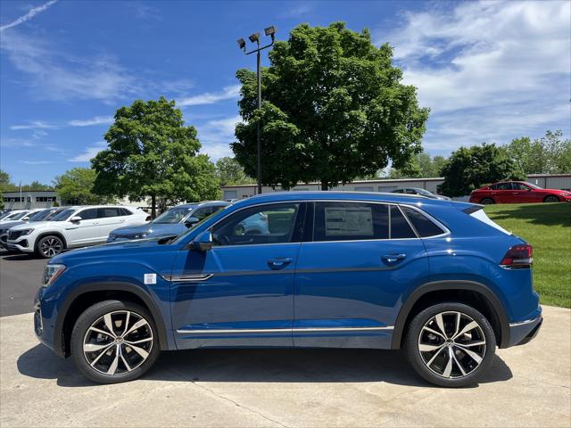 2026 Volkswagen Atlas Cross Sport SEL Premium R-Line