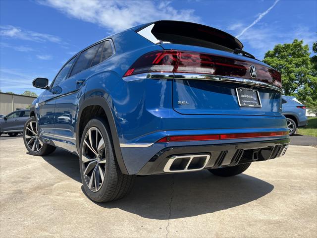 2026 Volkswagen Atlas Cross Sport SEL Premium R-Line