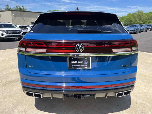 2026 Volkswagen Atlas Cross Sport SEL Premium R-Line