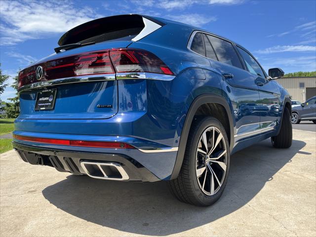 2026 Volkswagen Atlas Cross Sport SEL Premium R-Line