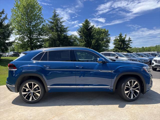 2026 Volkswagen Atlas Cross Sport SEL Premium R-Line