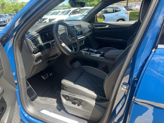 2026 Volkswagen Atlas Cross Sport SEL Premium R-Line