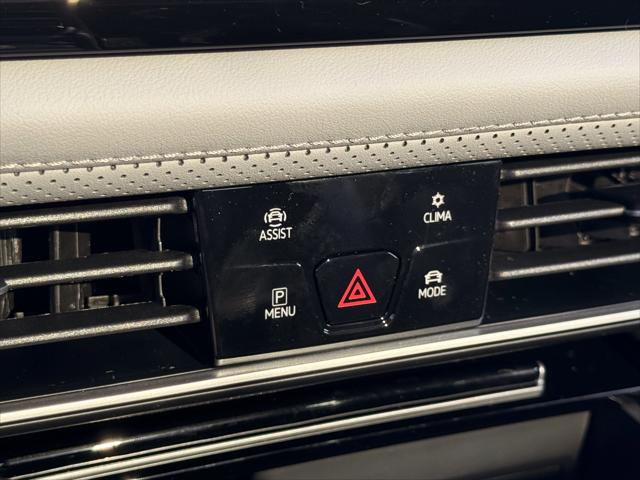 2026 Volkswagen Atlas Peak Edition