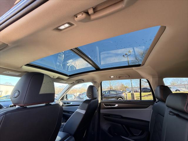 2026 Volkswagen Atlas Peak Edition