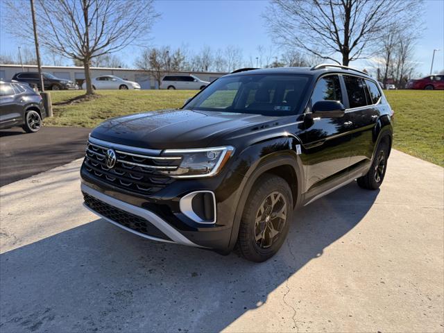 2026 Volkswagen Atlas Peak Edition