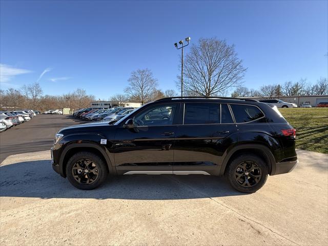 2026 Volkswagen Atlas Peak Edition