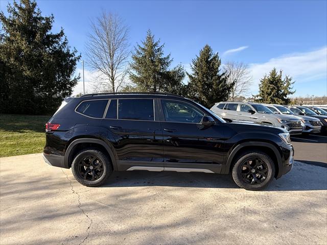 2026 Volkswagen Atlas Peak Edition