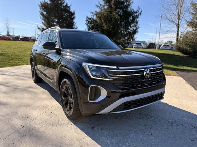 2026 Volkswagen Atlas Peak Edition