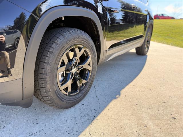 2026 Volkswagen Atlas Peak Edition