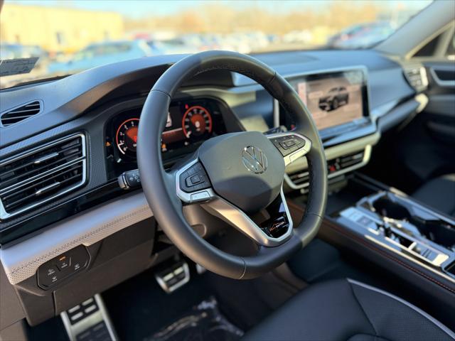 2026 Volkswagen Atlas Peak Edition