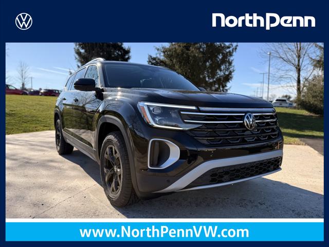 2026 Volkswagen Atlas Peak Edition for sale in Colmar, PA