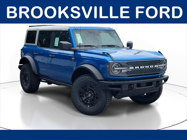 2026 Ford Bronco Badlands for sale in Brooksville, FL