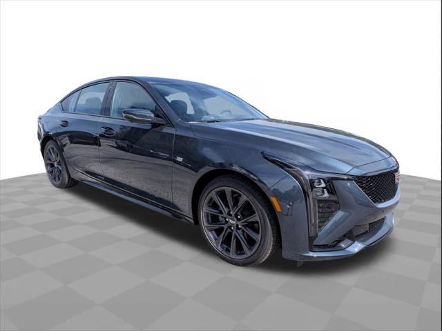 2026 Cadillac CT5 Sport RWD