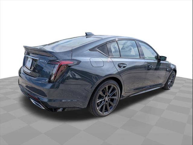 2026 Cadillac CT5 Sport RWD