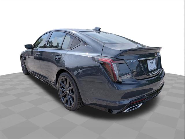 2026 Cadillac CT5 Sport RWD