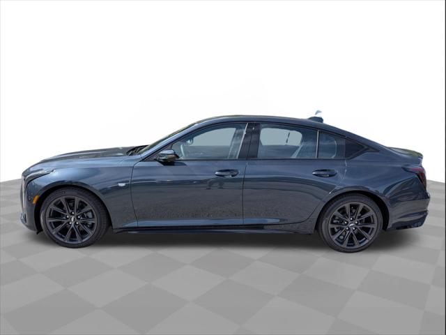 2026 Cadillac CT5 Sport RWD