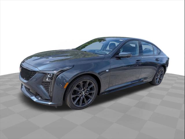 2026 Cadillac CT5 Sport RWD