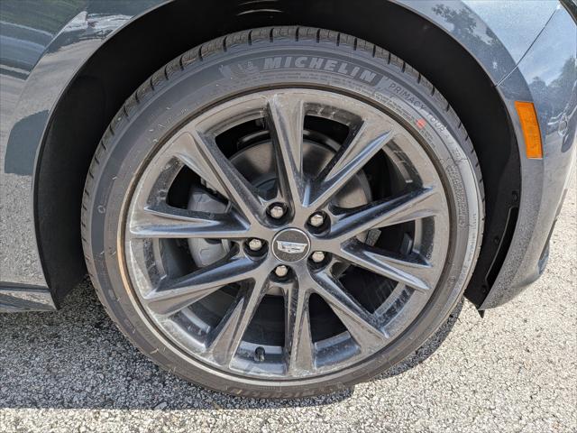 2026 Cadillac CT5 Sport RWD